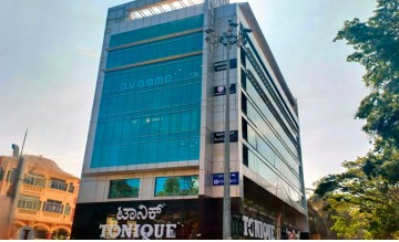 Floor image for Urban Vault - SJR Primus